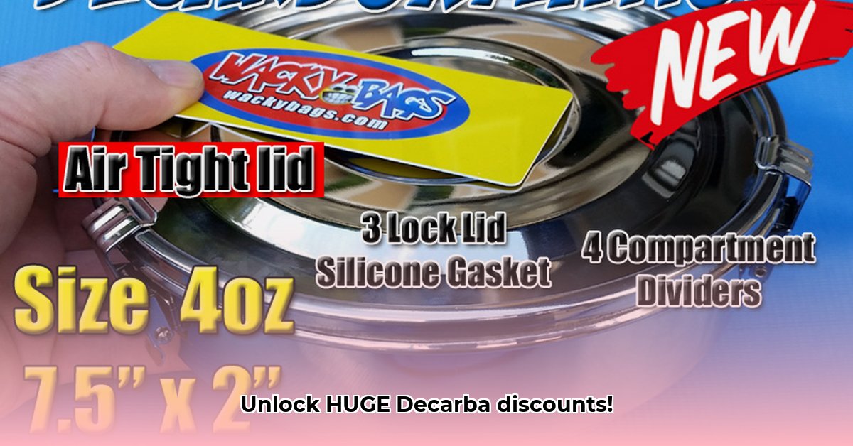 decarba-discount-code